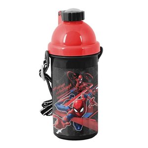 Fľaša na pitie Spiderman-1