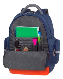 Školský batoh Brick A542-2