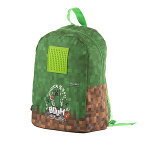 Školský batoh Minecraft jednokomorový-7