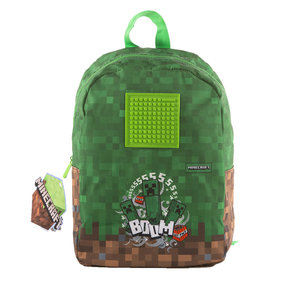 Školský batoh Minecraft jednokomorový-9