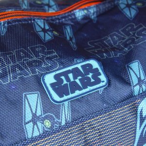 Športová taška Star wars modrá-3