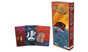 Dixit: 2. rozšírenie - Quest-3