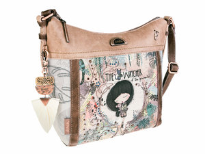 Hobo crossbody kabelka Jungle-2