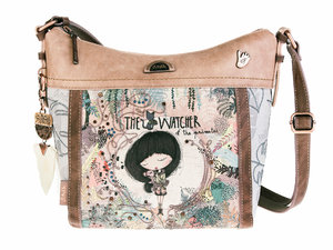 Hobo crossbody kabelka Jungle-1